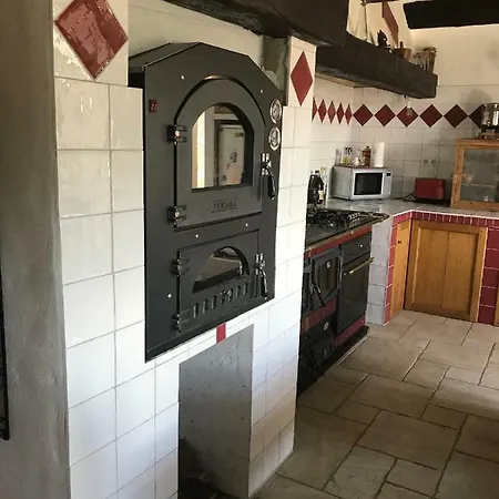 בית נופש La Luniere *